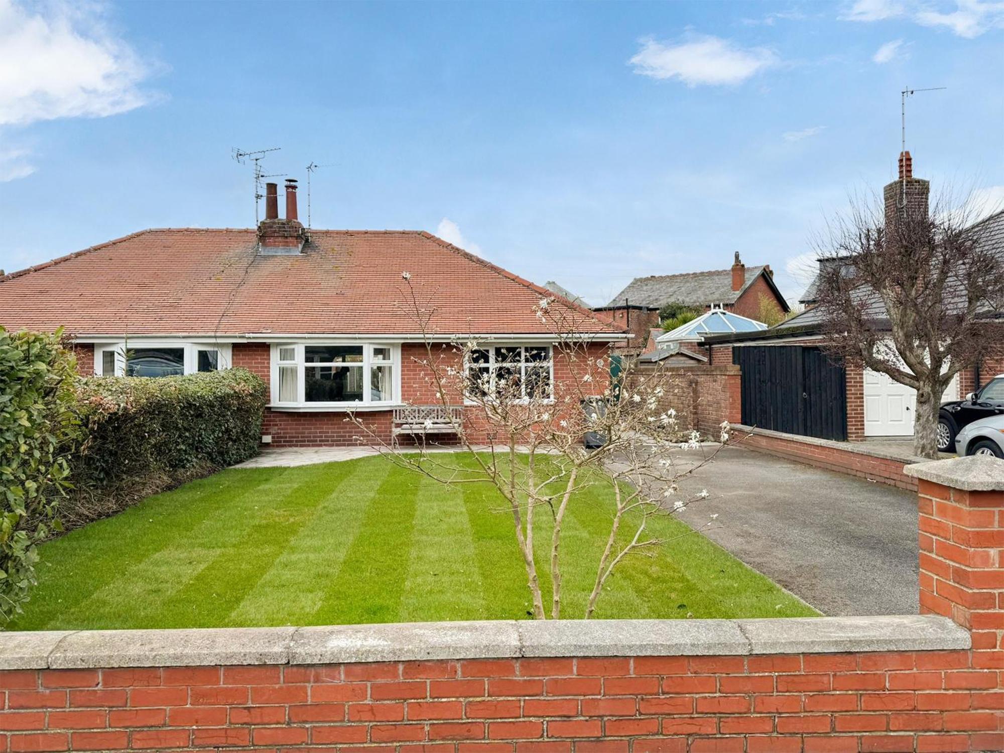 Commonside Cottage Lytham St Annes Exterior photo